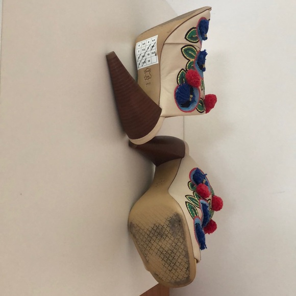 Tory Burch heels - Picture 6 of 7